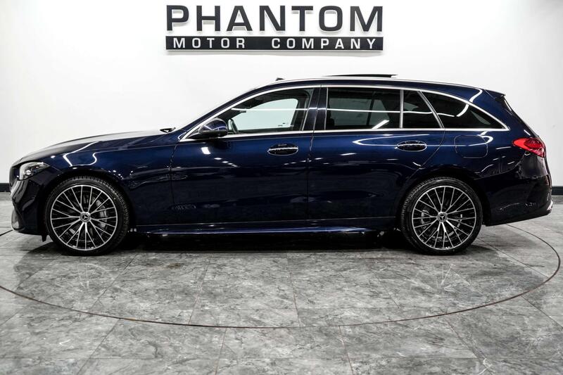 Mercedes-Benz C-Class view 3