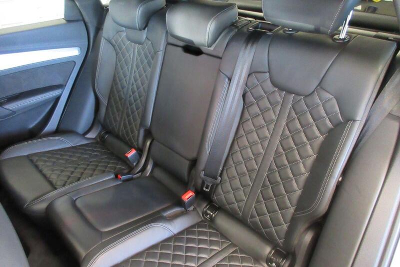 Audi SQ5 view 52