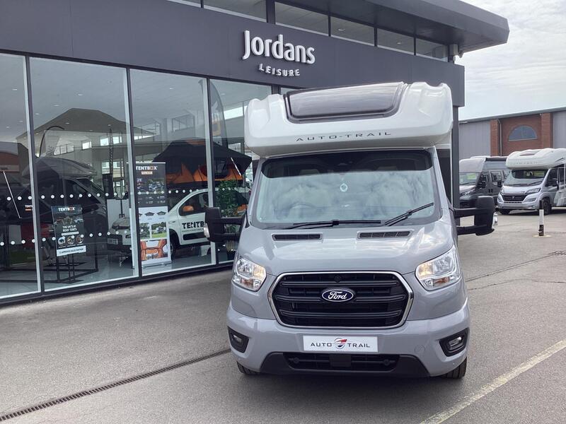 Auto-Trail F-Line F74 — image 2