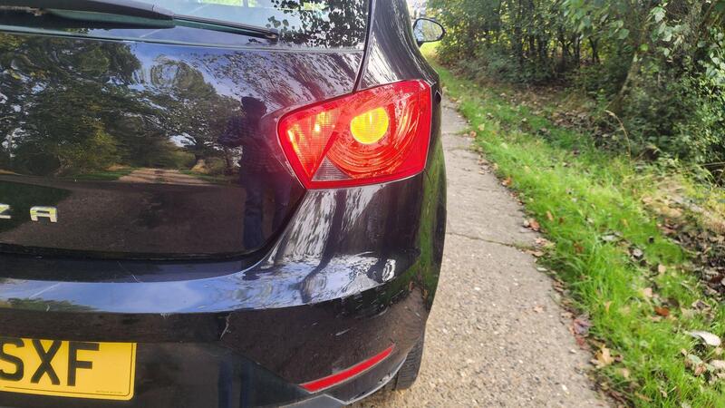 2013 SEAT Ibiza — photo 25