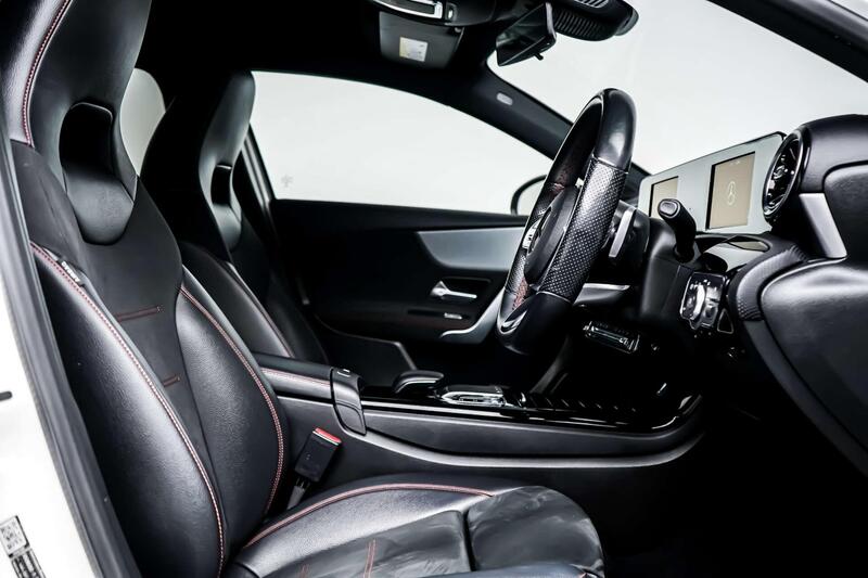 Mercedes-Benz A Class view 6