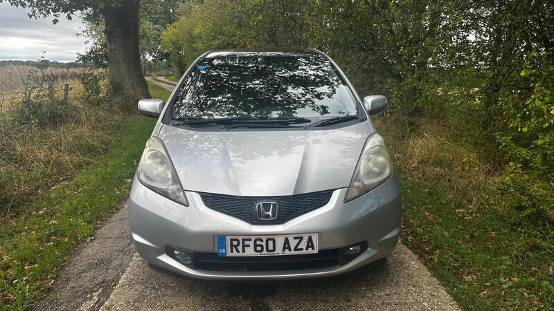 2011 Honda Jazz — photo 2