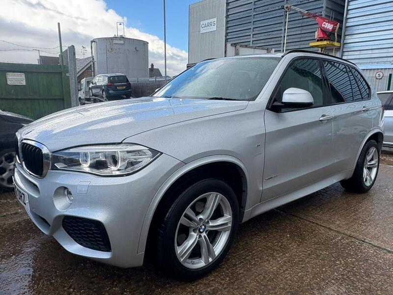 BMW X5 BMW X5 view 7