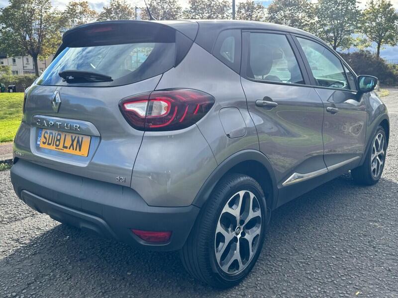 Renault Captur view 6