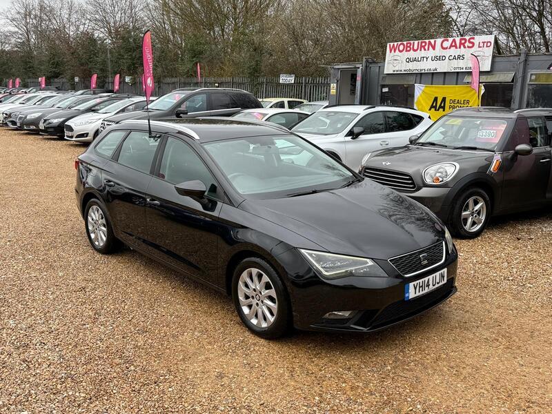 Seat Leon view 4