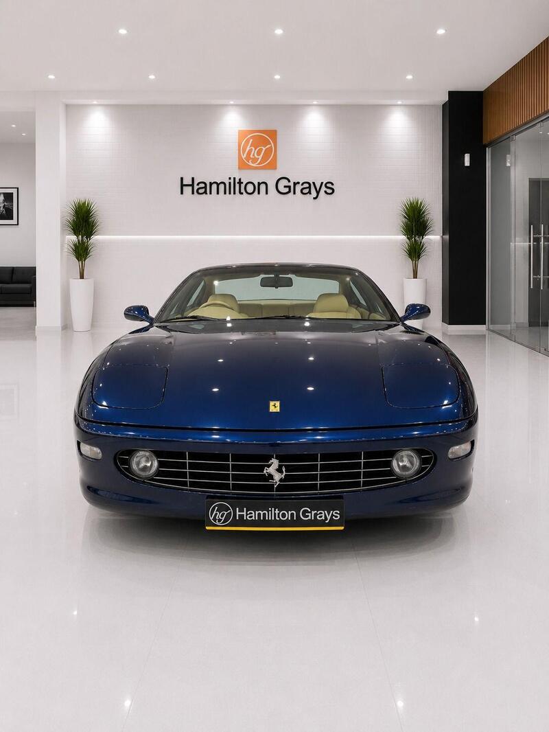 Ferrari Ferrari 456M view 3