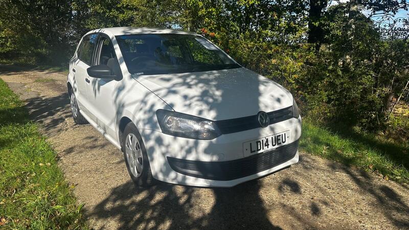 Volkswagen Polo 2014