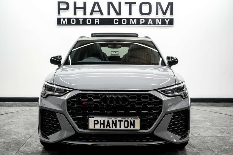 Audi Audi RS Q3 view 2