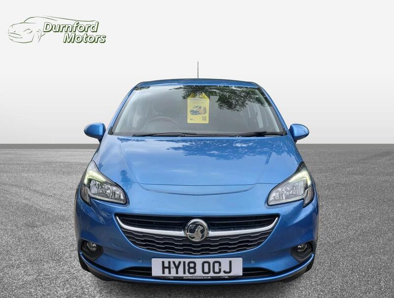 Vauxhall Corsa view 2