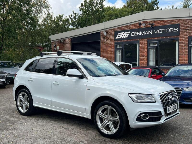 Audi Audi Q5 main image