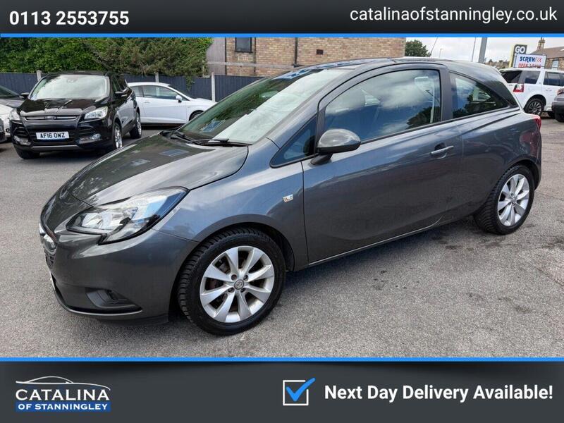 Vauxhall Corsa view 3