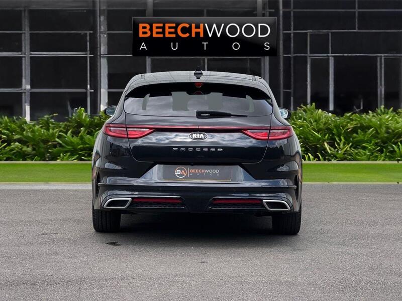 Kia Proceed view 6