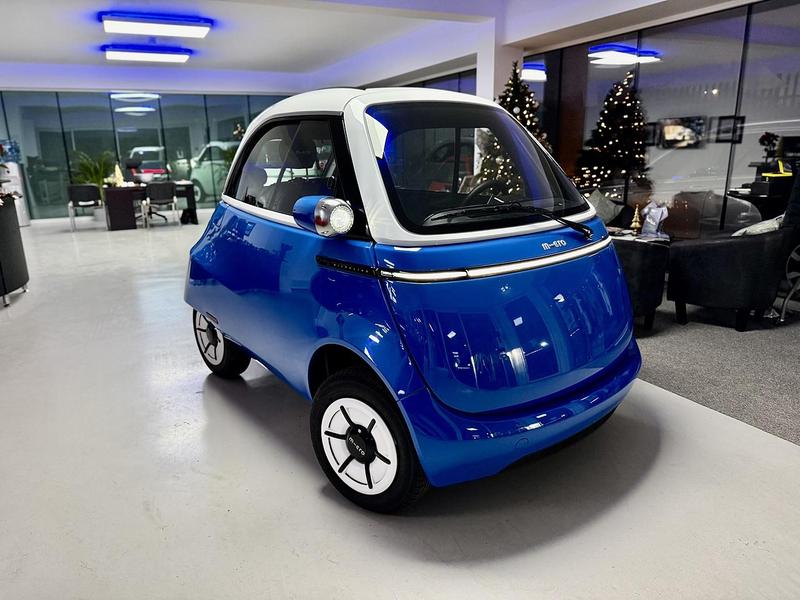 Micro Microlino15kWh Long Range Auto 2dr LHD63095263707907120