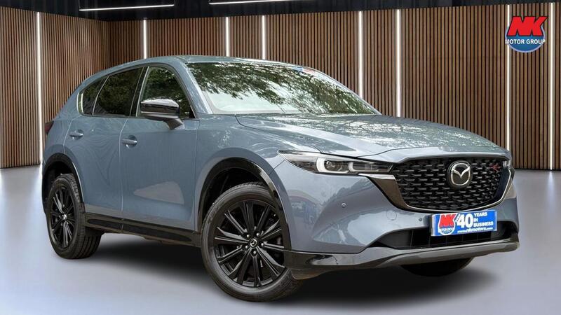Mazda CX-5 main image