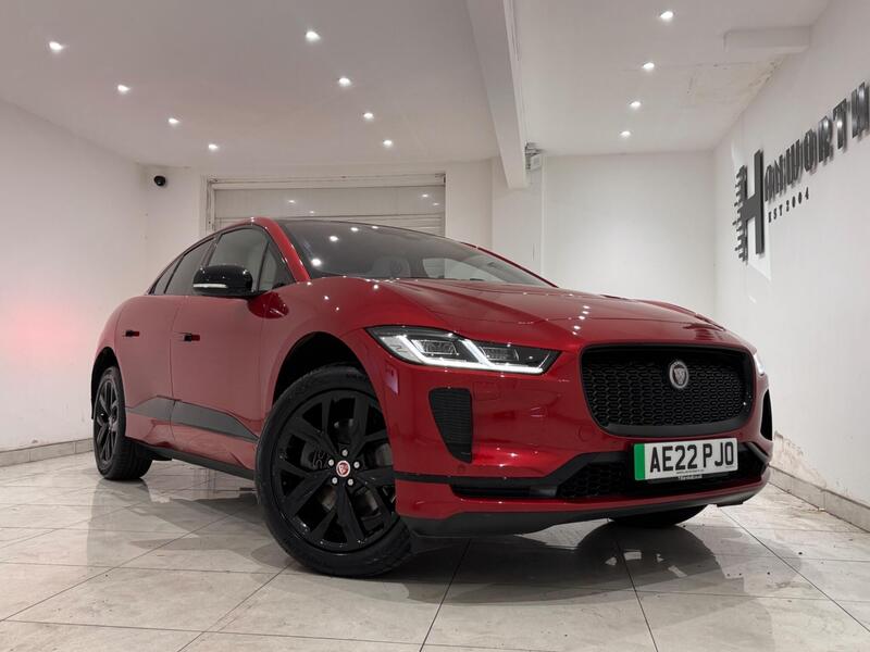 Jaguar I-Pace main image