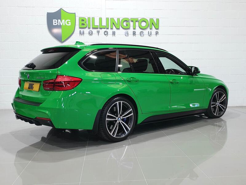 BMW 3 Series view 7