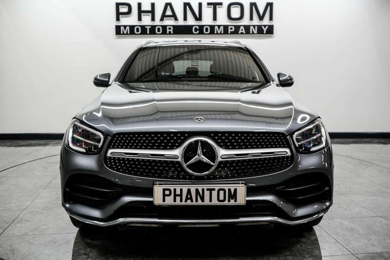 Mercedes-Benz GLC view 5