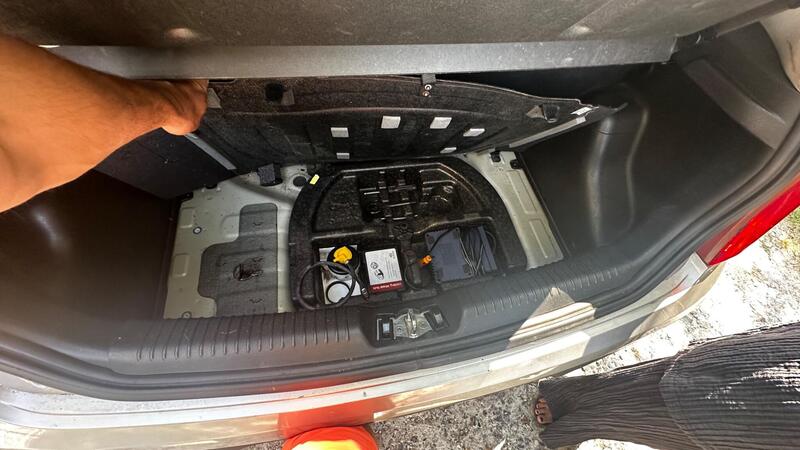 2014 Kia Picanto — photo 10