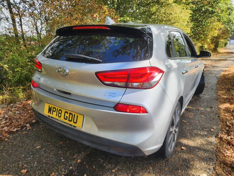 2018 Hyundai i30 — photo 13