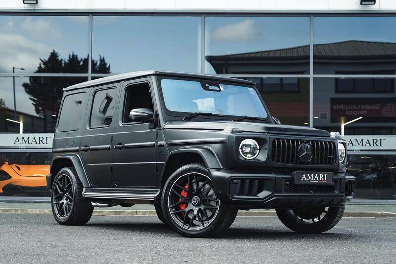 Mercedes-Benz G-Class view 6