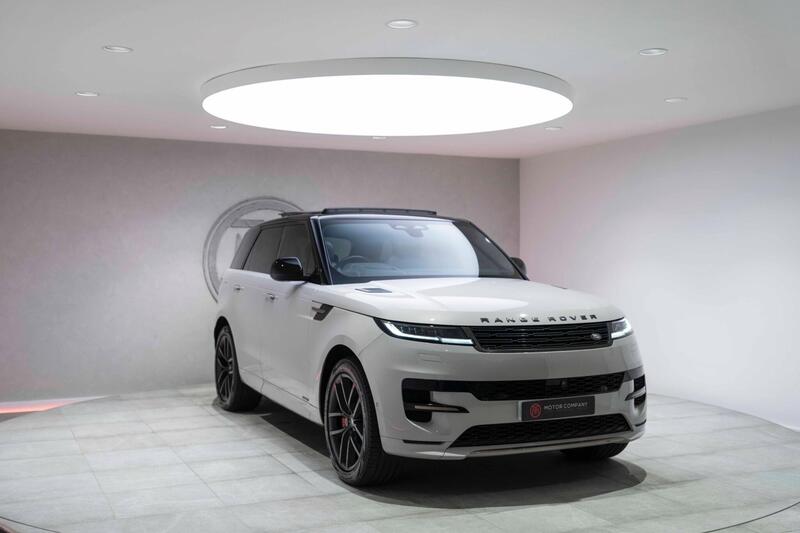2024 Land Rover Range Rover Sport in Grey for sale