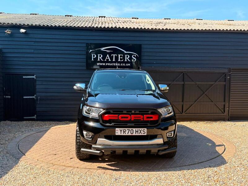 Ford Ranger view 3