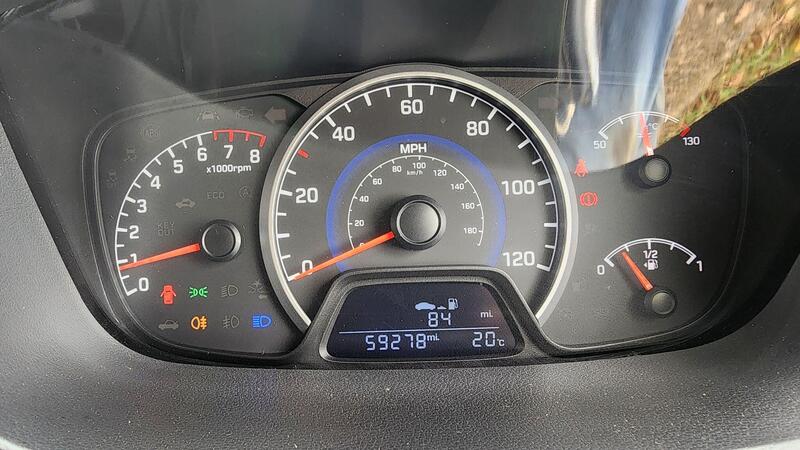 2018 Hyundai i10 — photo 31