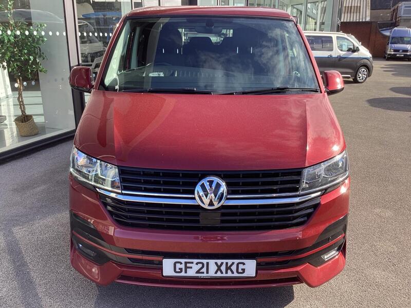 Volkswagen T6.1 Campervan — image 2