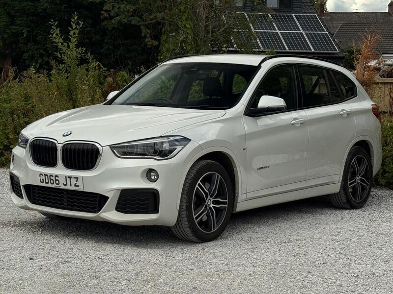 BMW X1 view 5