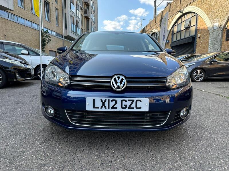Volkswagen Golf view 7
