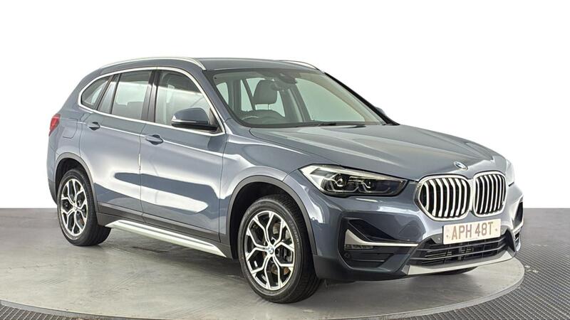 2021 BMW X1 in Grey for sale