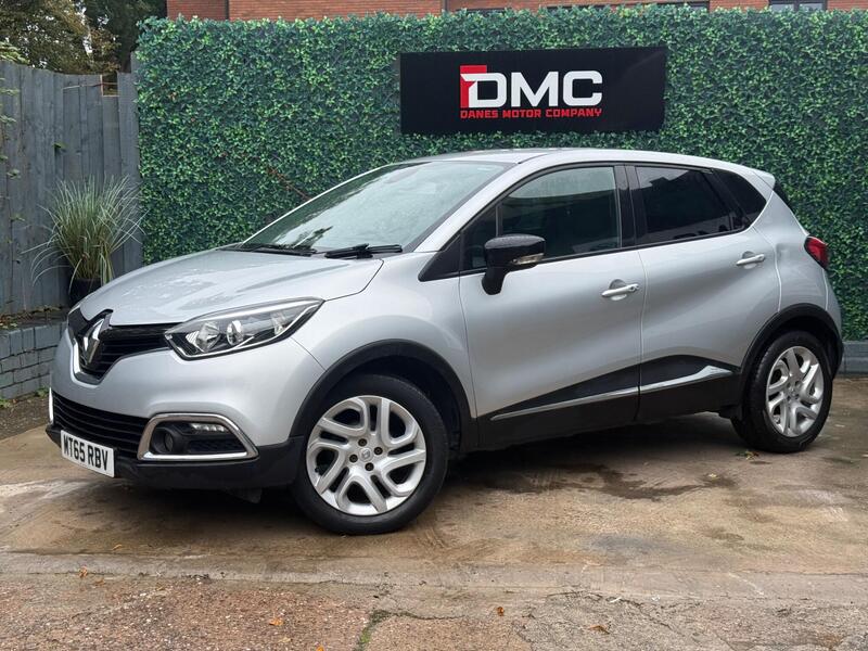 Renault Captur view 4