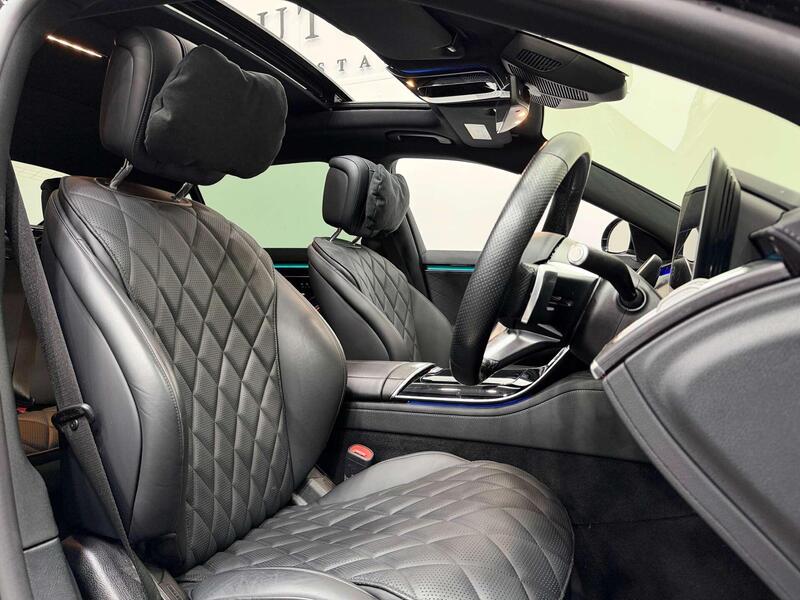 Mercedes-Benz S-Class view 2