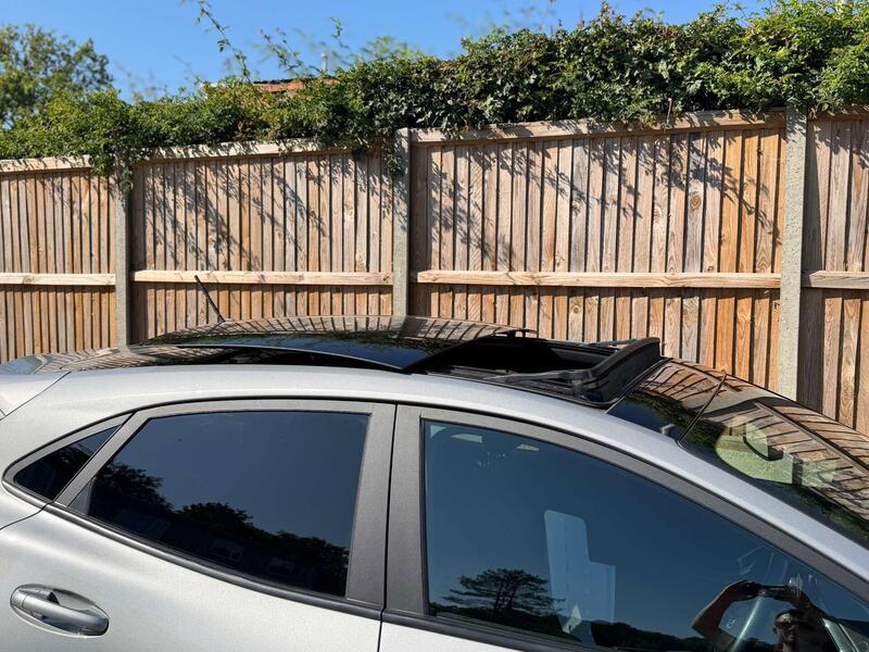 Ford Puma view 3