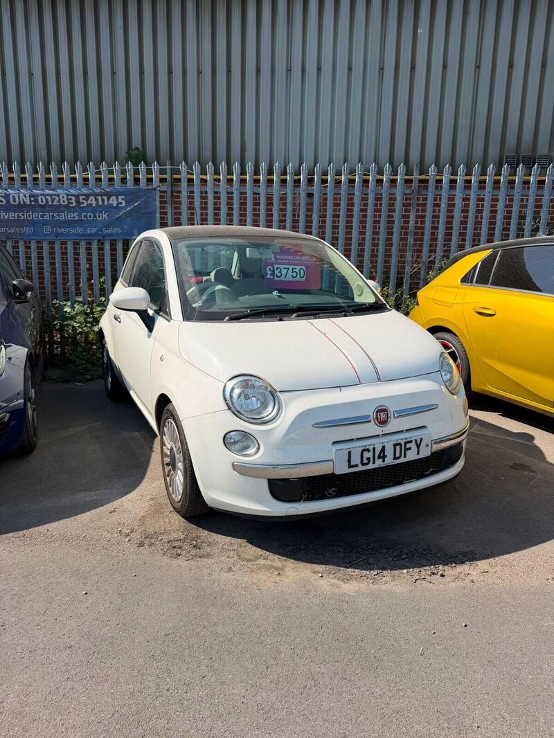 Fiat 500 main image
