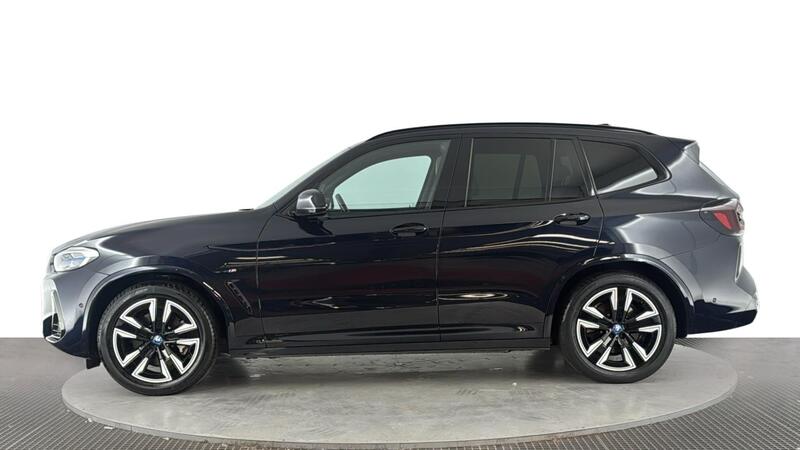 BMW Ix3 view 7