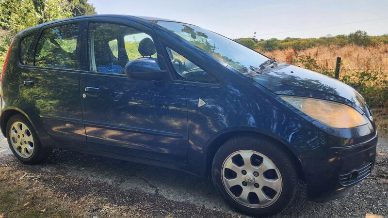 2007 Mitsubishi Colt — photo 5