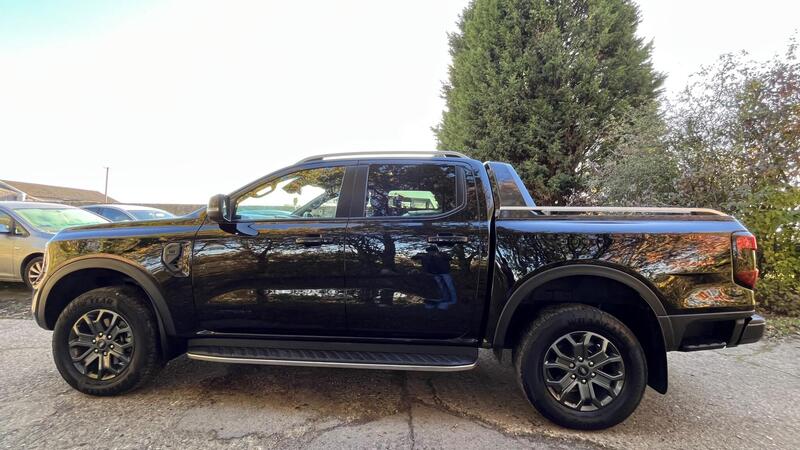 2025 Ford Ranger — photo 23