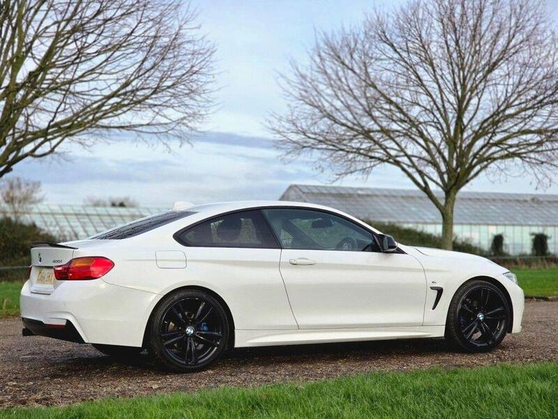 BMW 4 Series view 4
