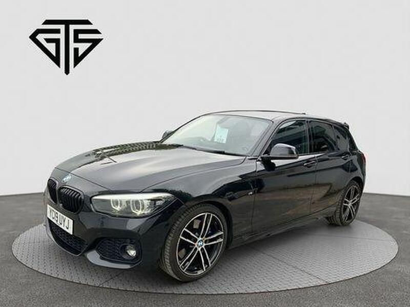 BMW 1 Series view 7