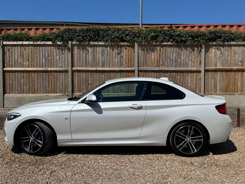 BMW 2 Series view 5