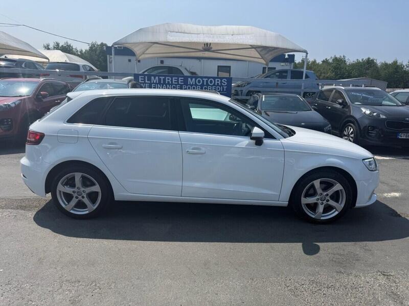 Audi A3 view 4