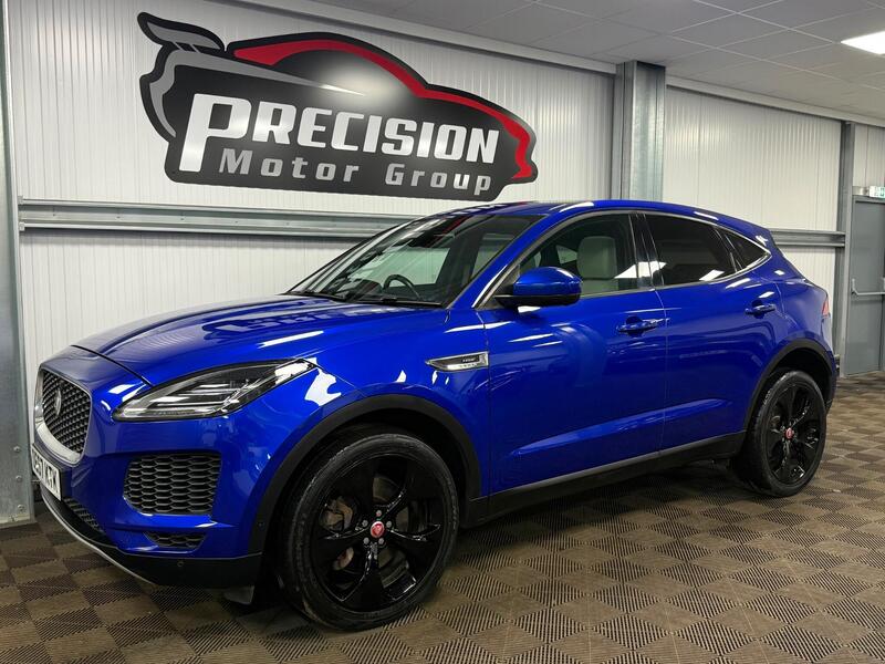 Jaguar E-Pace view 6
