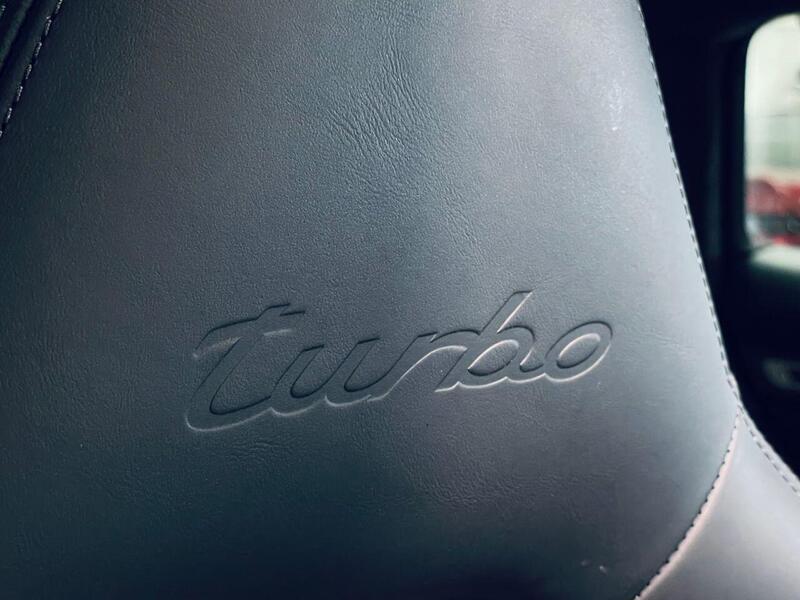 Porsche Panamera view 6