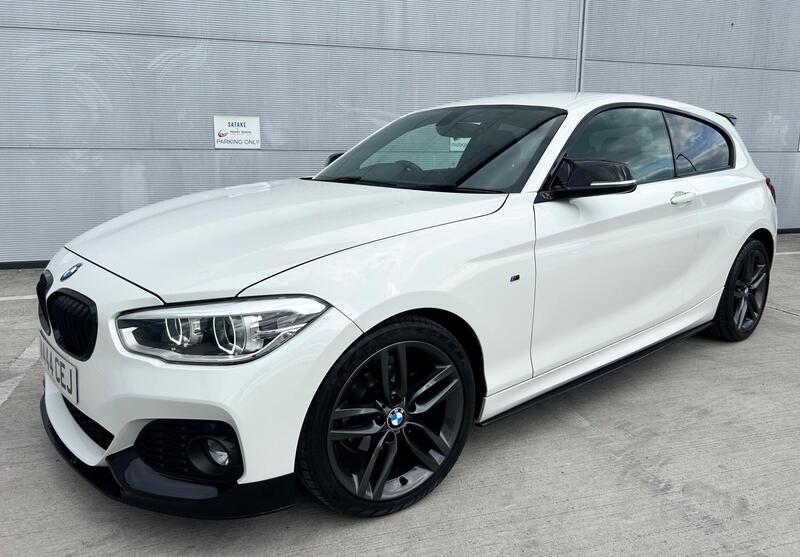 BMW 1 Series main image