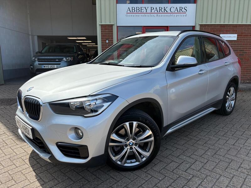 BMW X1 view 7