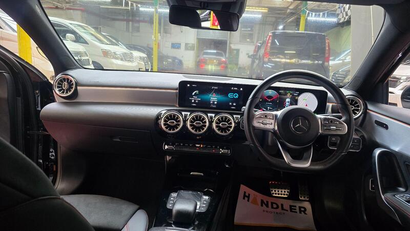Mercedes-Benz A-Class view 4