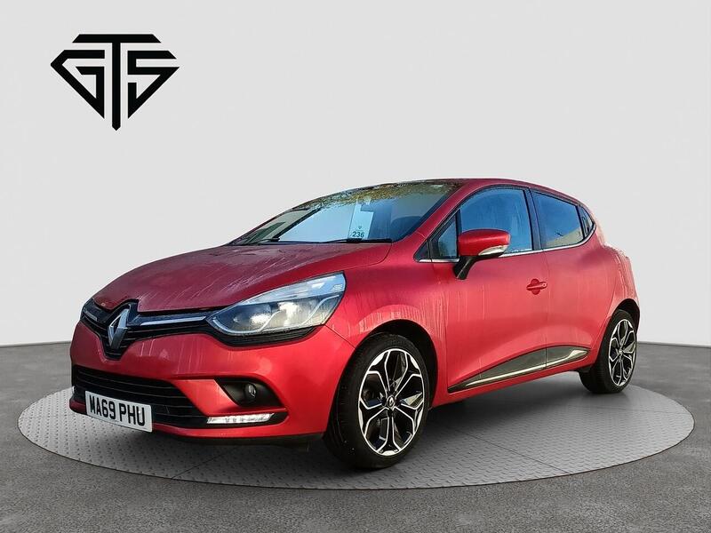 Renault Clio view 7