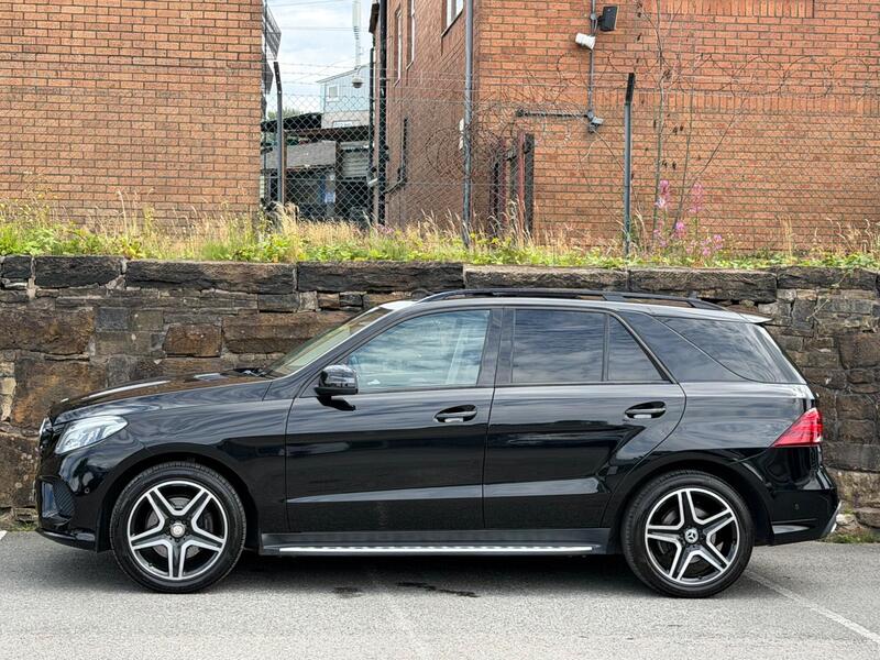 Mercedes-Benz Gle view 4