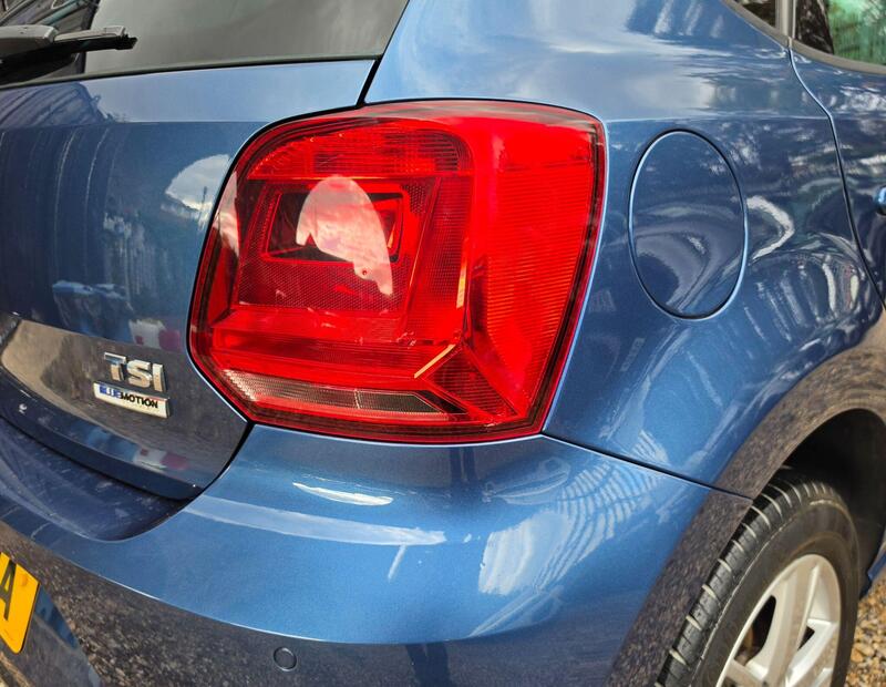 Volkswagen Polo 1.2 TSI BlueMotion Tech Match Edition DSG Euro 6 (s/s) 5dr thumbnail 11